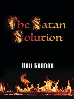 cover image of THE SATAN SOLUTION